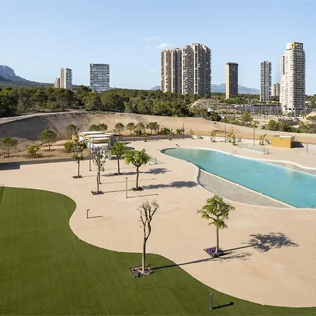 Intempo Luxury Sky View&spa * Benidorm