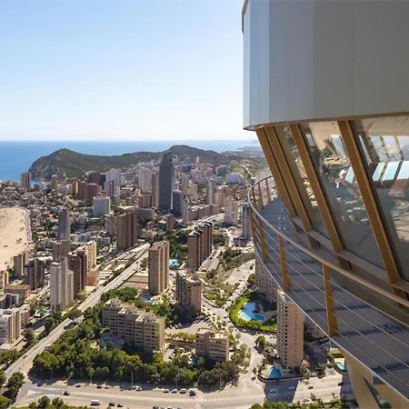 Intempo Luxury Sky View&spa