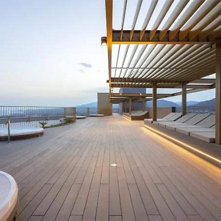 Intempo Luxury Sky View & Lägenhet Benidorm