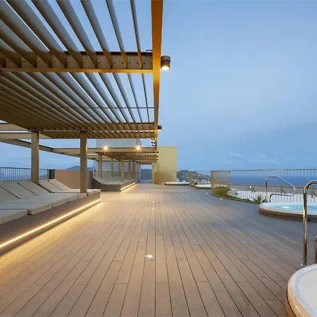 Intempo Luxury Sky View&spa *