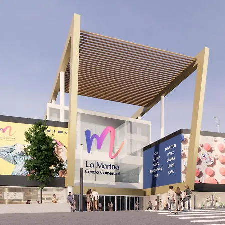 Apartament Intempo Luxury Sky View&spa *