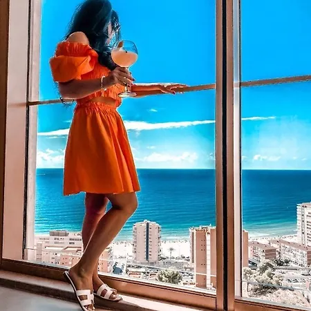 Intempo Luxury Sky View&spa Benidorm