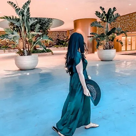 Intempo Luxury Sky View&spa Apartament Benidorm