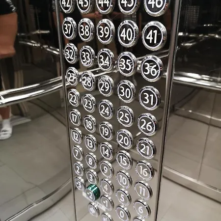 Intempo Luxury Sky View&spa Apartament Benidorm