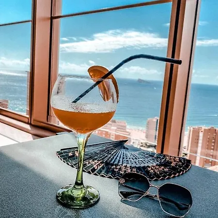 Apartament Intempo Luxury Sky View&spa Benidorm