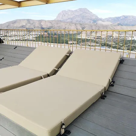 Lägenhet Intempo Luxury Sky View & *