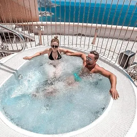 Intempo Luxury Sky View&spa *