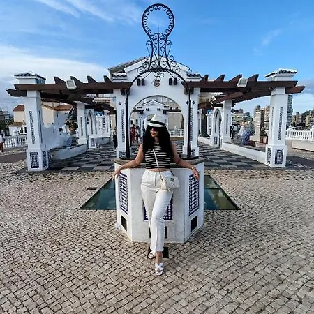 Apartament Intempo Luxury Sky View&spa Benidorm