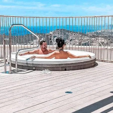 Intempo Luxury Sky View&spa *