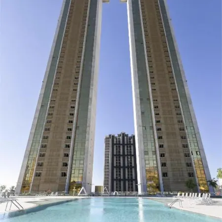 Appartement Intempo Luxury Sky View &