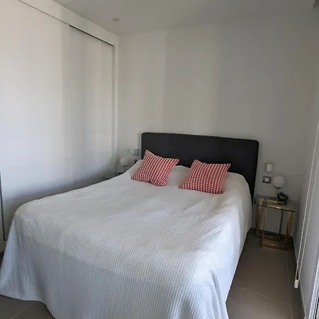 Lägenhet Intempo Luxury Sky View & Benidorm