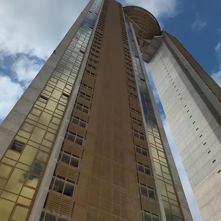 Intempo Luxury Sky View & Lägenhet *