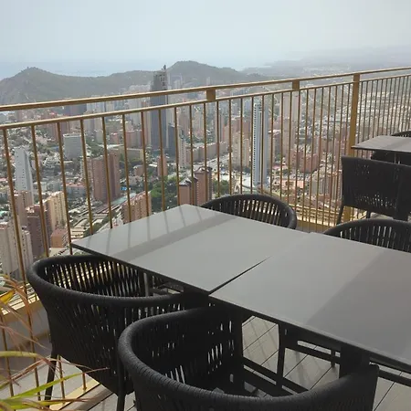 Intempo Luxury Sky View&spa Apartament *