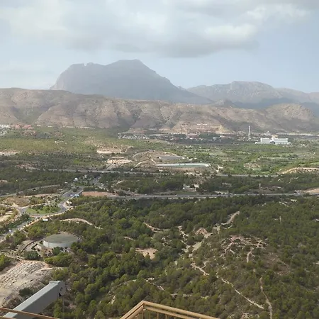 Intempo Luxury Sky View&spa Benidorm