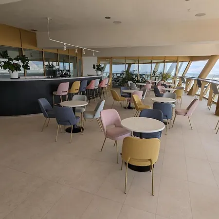 Intempo Luxury Sky View&spa Apartament Benidorm