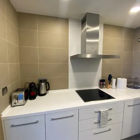 Intempo Luxury Sky View & Appartement