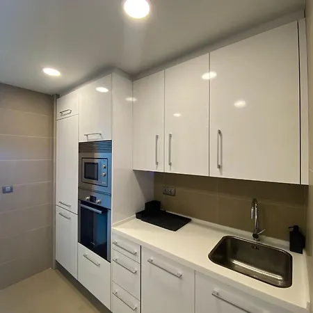 Intempo Luxury Sky View&spa Apartament Benidorm