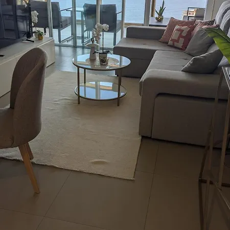 Lägenhet Intempo Luxury Sky View & Benidorm