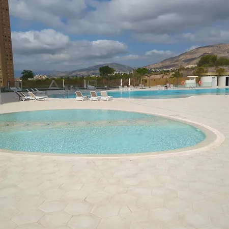 Daire Intempo Luxury Sky View & *